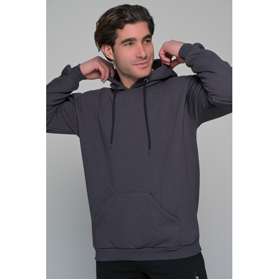 Φούτερ TeenRabbit Dark grey...