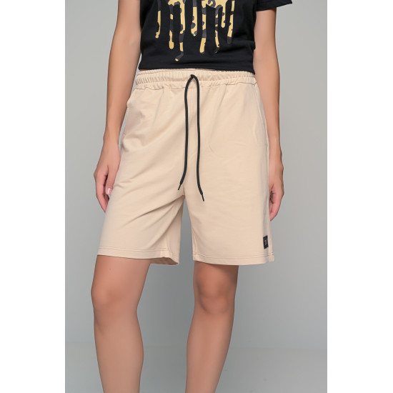 Σορτς Γυναικείο Oversize...