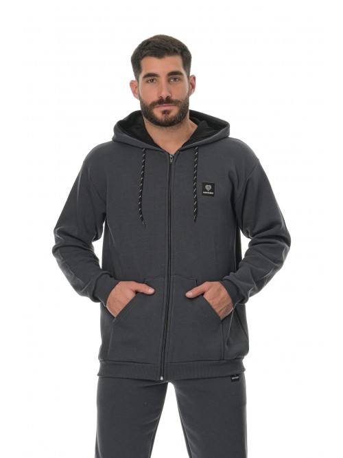 Ζακέτα TeenRabbit Dark Grey...